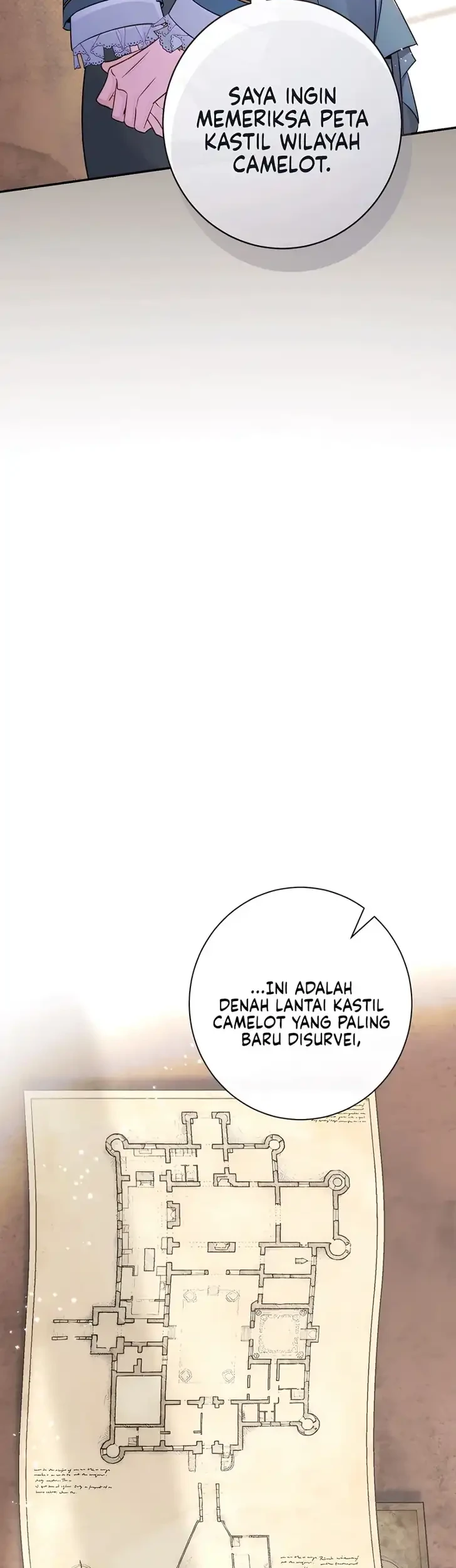 Unbeknownst to Me, I am Secretly Dating the Emperor Chapter 37 Gambar 29