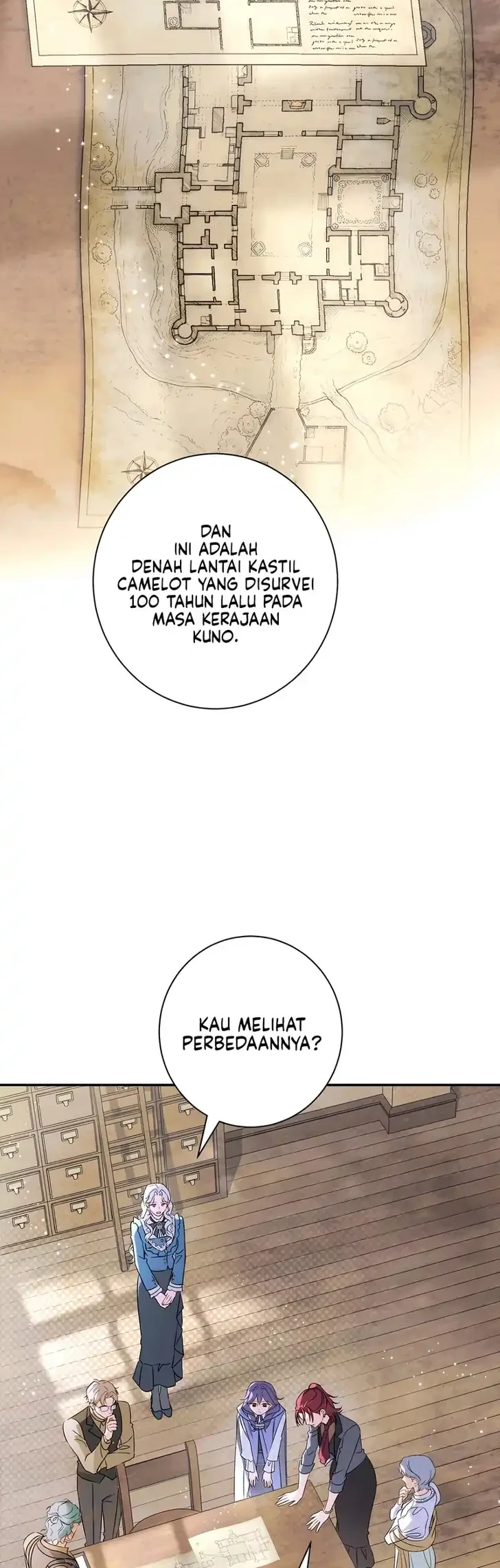 Unbeknownst to Me, I am Secretly Dating the Emperor Chapter 37 Gambar 30
