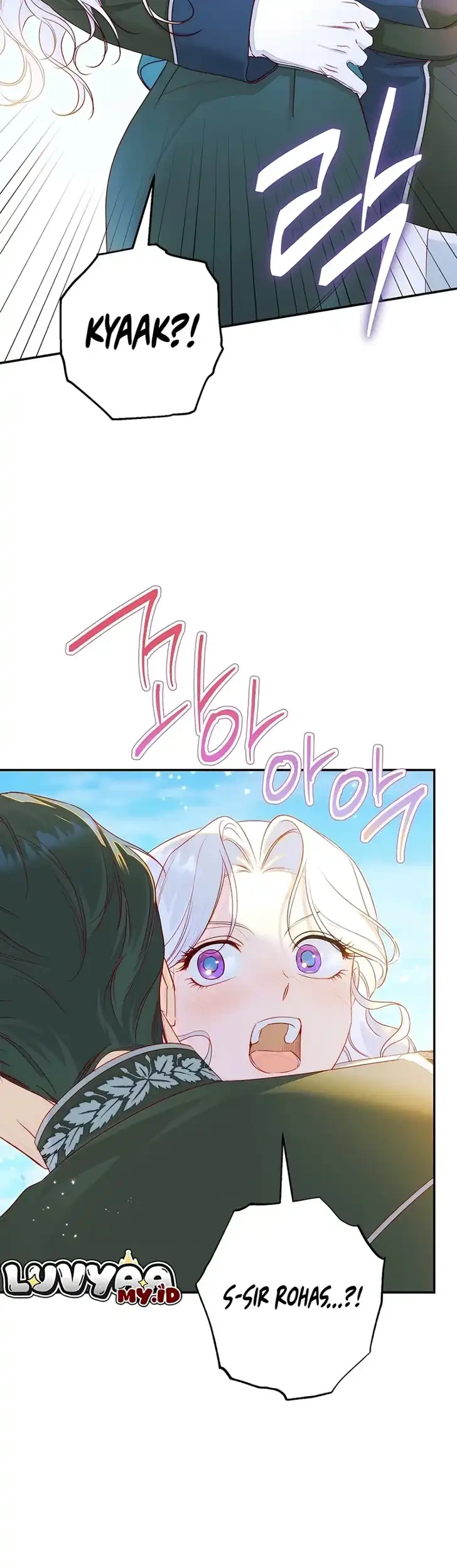 Unbeknownst to Me, I am Secretly Dating the Emperor Chapter 38 Gambar 28