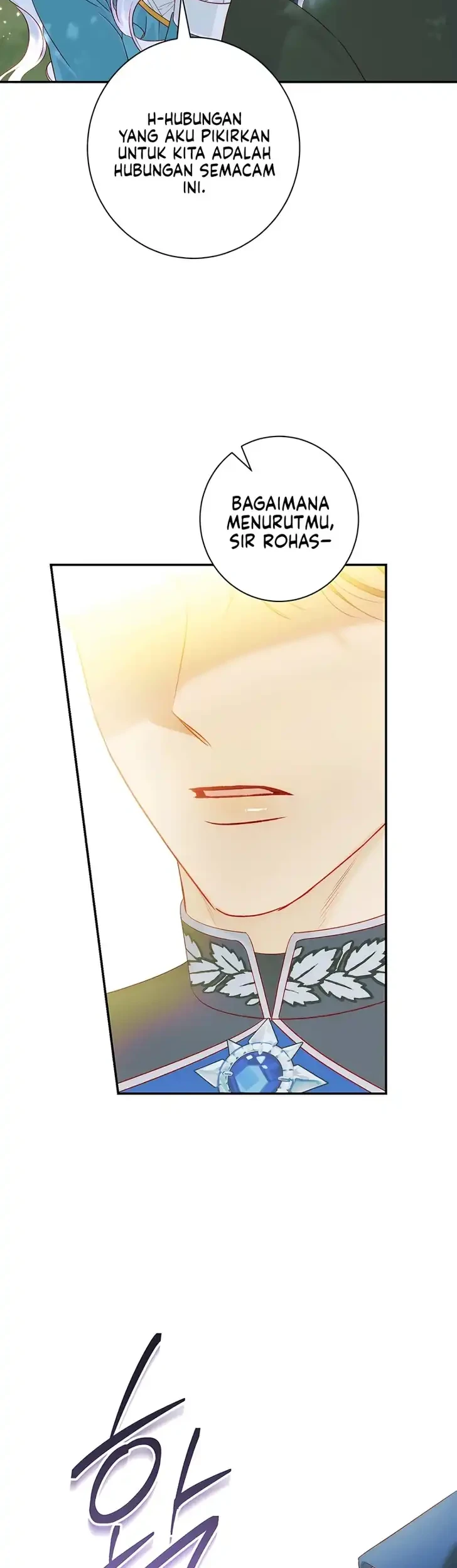 Unbeknownst to Me, I am Secretly Dating the Emperor Chapter 38 Gambar 26
