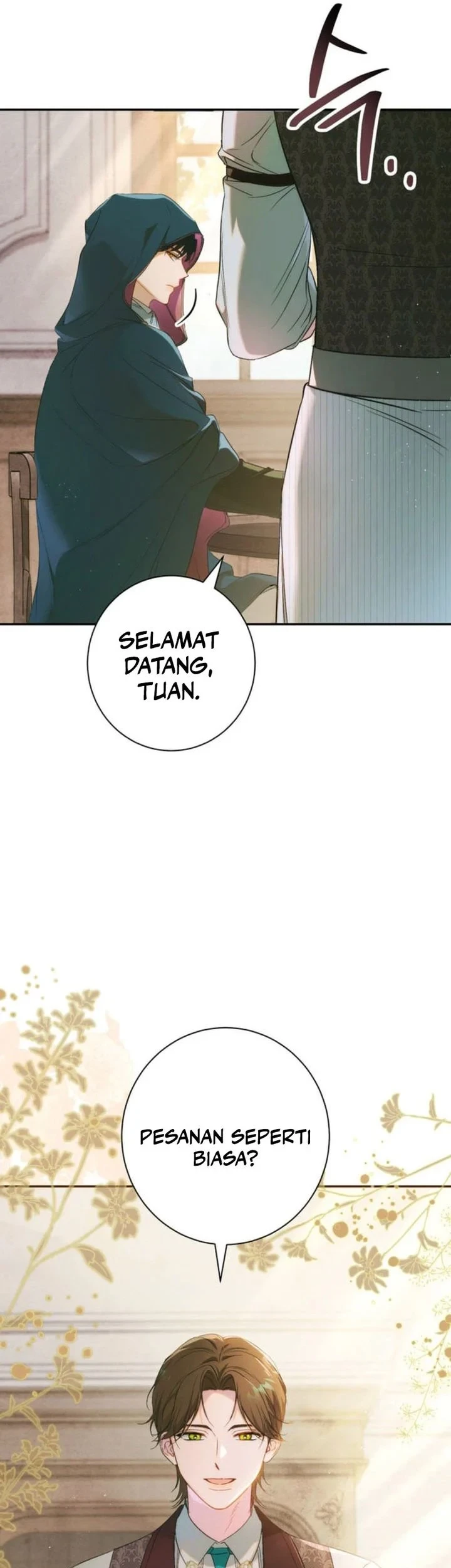 Unbeknownst to Me, I am Secretly Dating the Emperor Chapter 4 Gambar 41