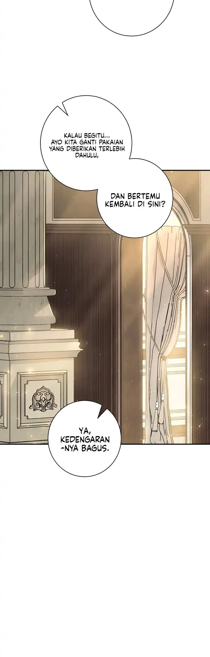 Unbeknownst to Me, I am Secretly Dating the Emperor Chapter 40 Gambar 33
