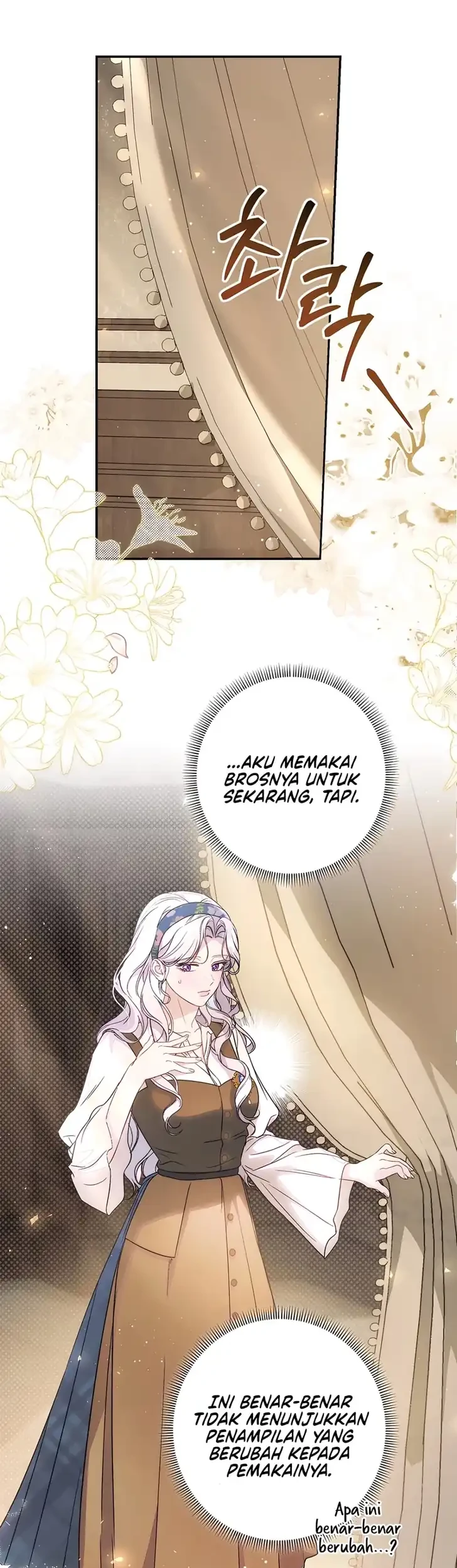 Unbeknownst to Me, I am Secretly Dating the Emperor Chapter 40 Gambar 34
