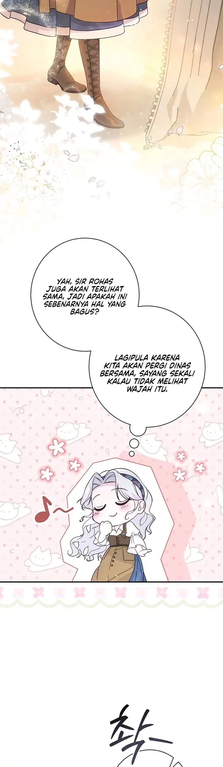 Unbeknownst to Me, I am Secretly Dating the Emperor Chapter 40 Gambar 35