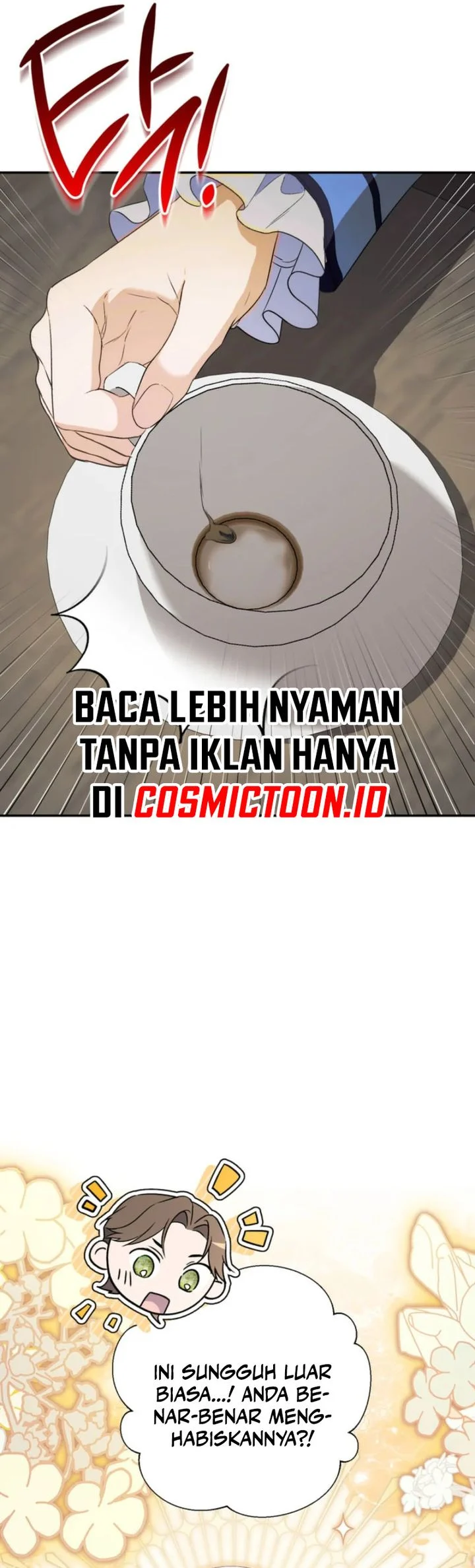Unbeknownst to Me, I am Secretly Dating the Emperor Chapter 6 Gambar 40