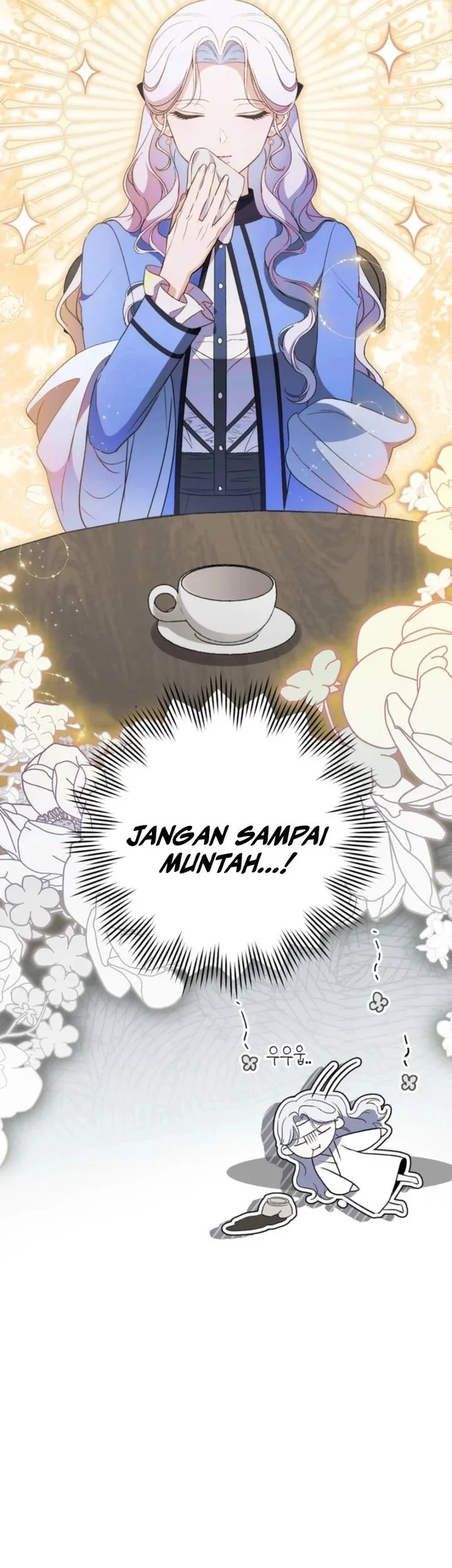 Unbeknownst to Me, I am Secretly Dating the Emperor Chapter 6 Gambar 41
