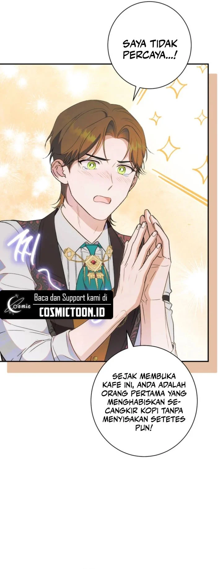 Unbeknownst to Me, I am Secretly Dating the Emperor Chapter 6 Gambar 43