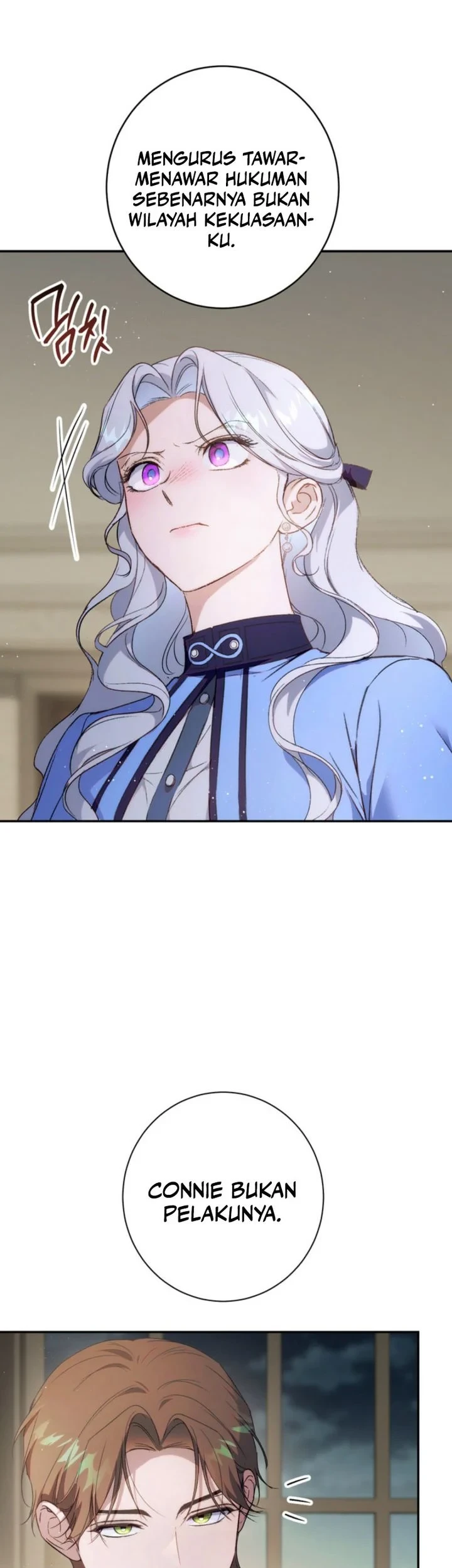 Unbeknownst to Me, I am Secretly Dating the Emperor Chapter 7 Gambar 33