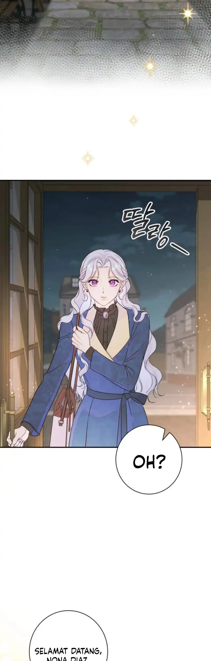 Unbeknownst to Me, I am Secretly Dating the Emperor Chapter 8 Gambar 32