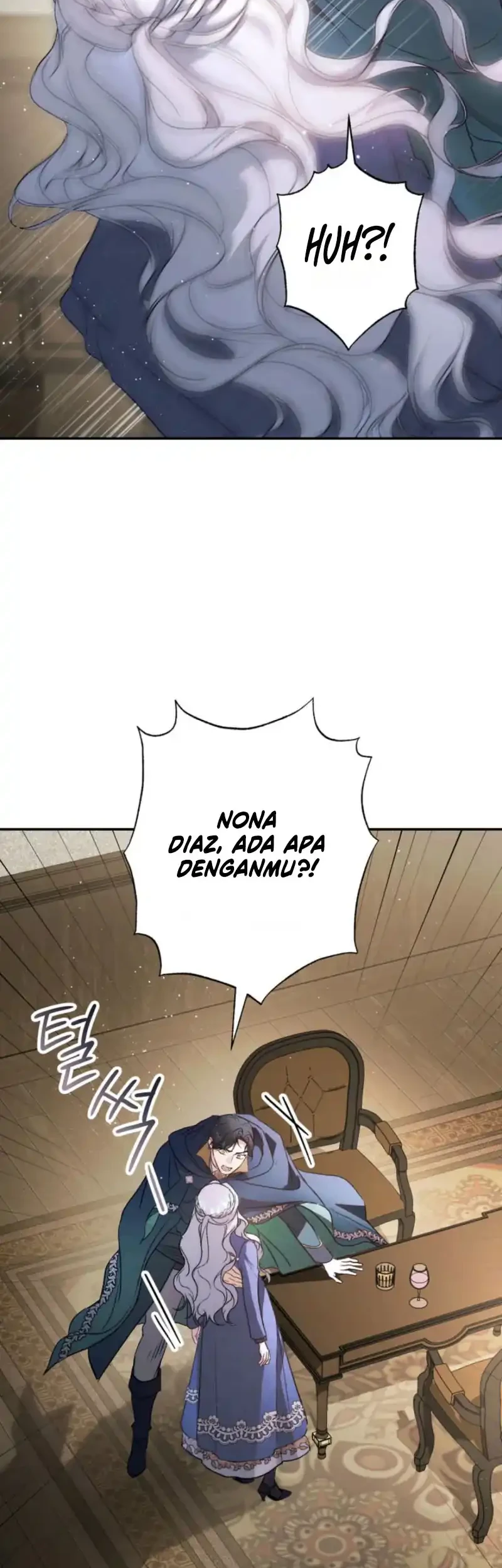 Unbeknownst to Me, I am Secretly Dating the Emperor Chapter 9 Gambar 37