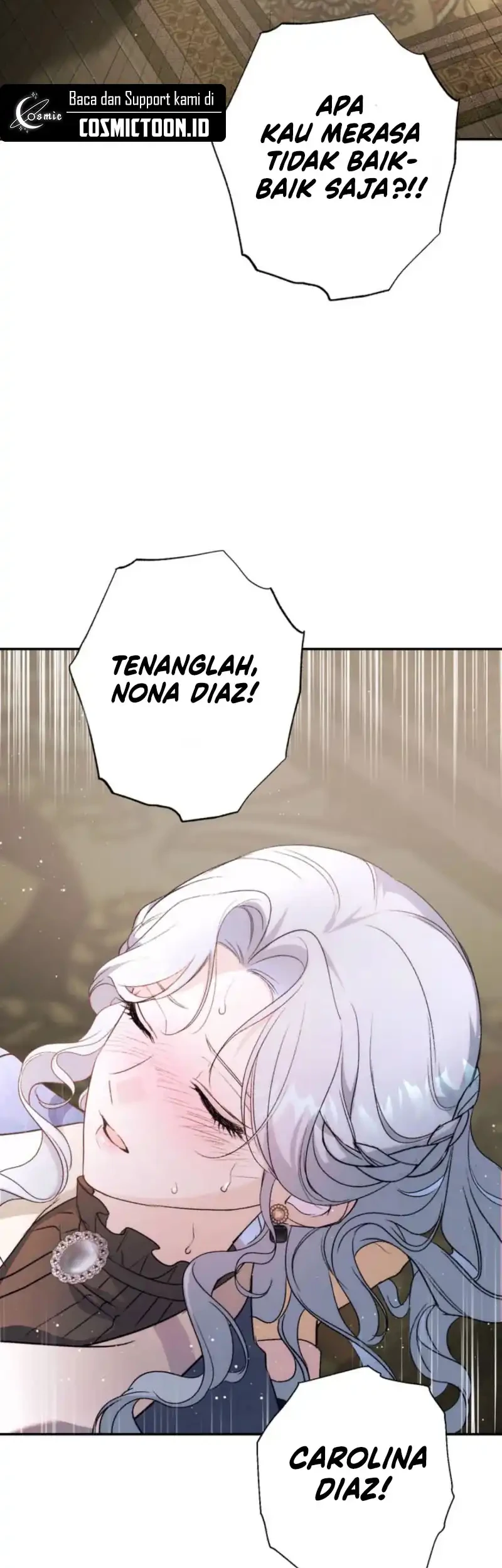 Unbeknownst to Me, I am Secretly Dating the Emperor Chapter 9 Gambar 38