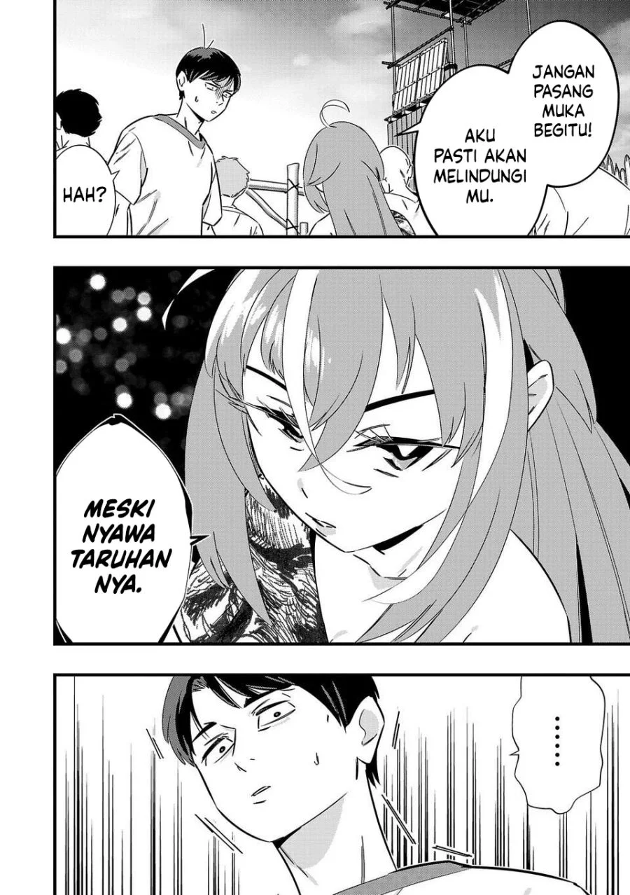 Unconventional Isekai: Isn’t It Too Much of a Black-Company Treatment to Fight Hordes of Monsters without Magic? Chapter 6 Gambar 11