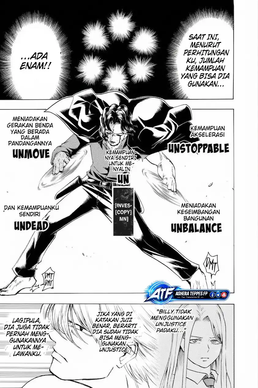Undead Unluck Chapter 81 Gambar 12