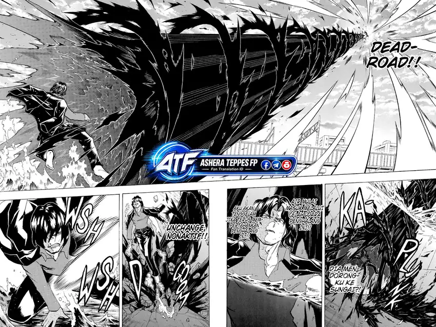 Undead Unluck Chapter 82 Gambar 11