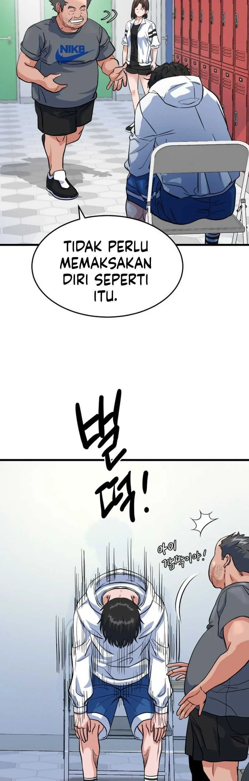Underboxer Chapter 9 Gambar 47