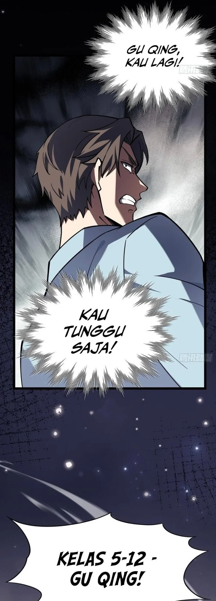 Underworld Monarch: I Am the Abyss Chapter 1 Gambar 28