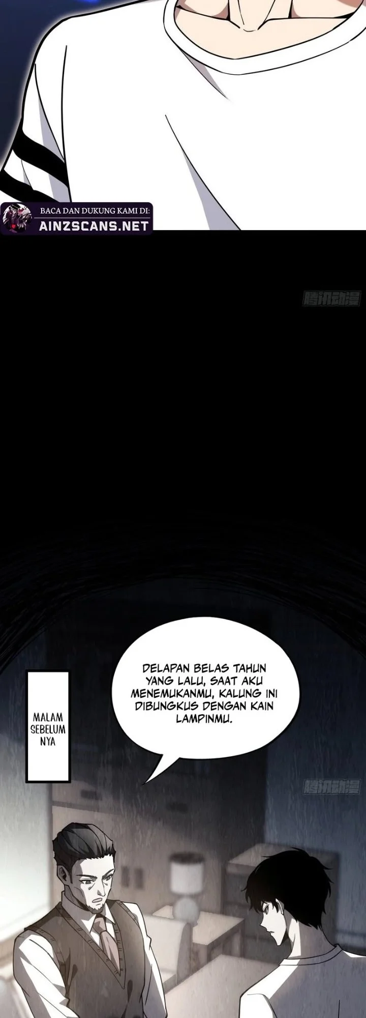 Underworld Monarch: I Am the Abyss Chapter 1 Gambar 30