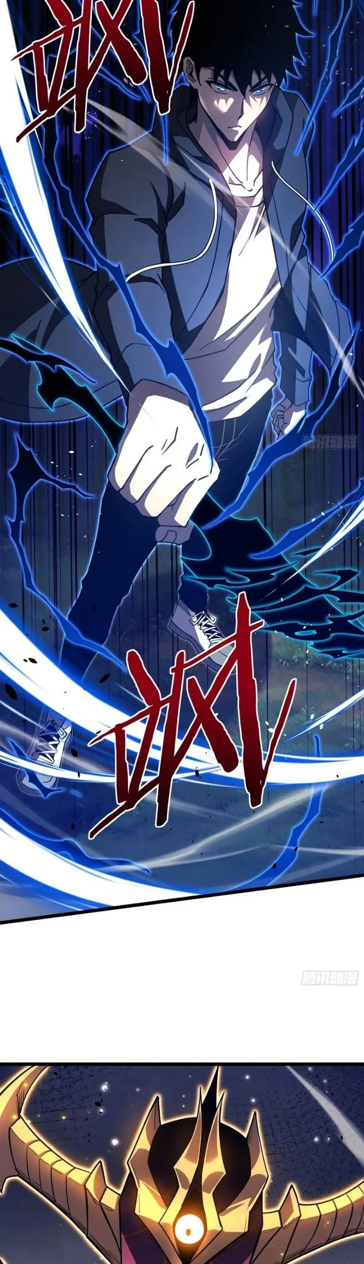 Underworld Monarch: I Am the Abyss Chapter 10 Gambar 27
