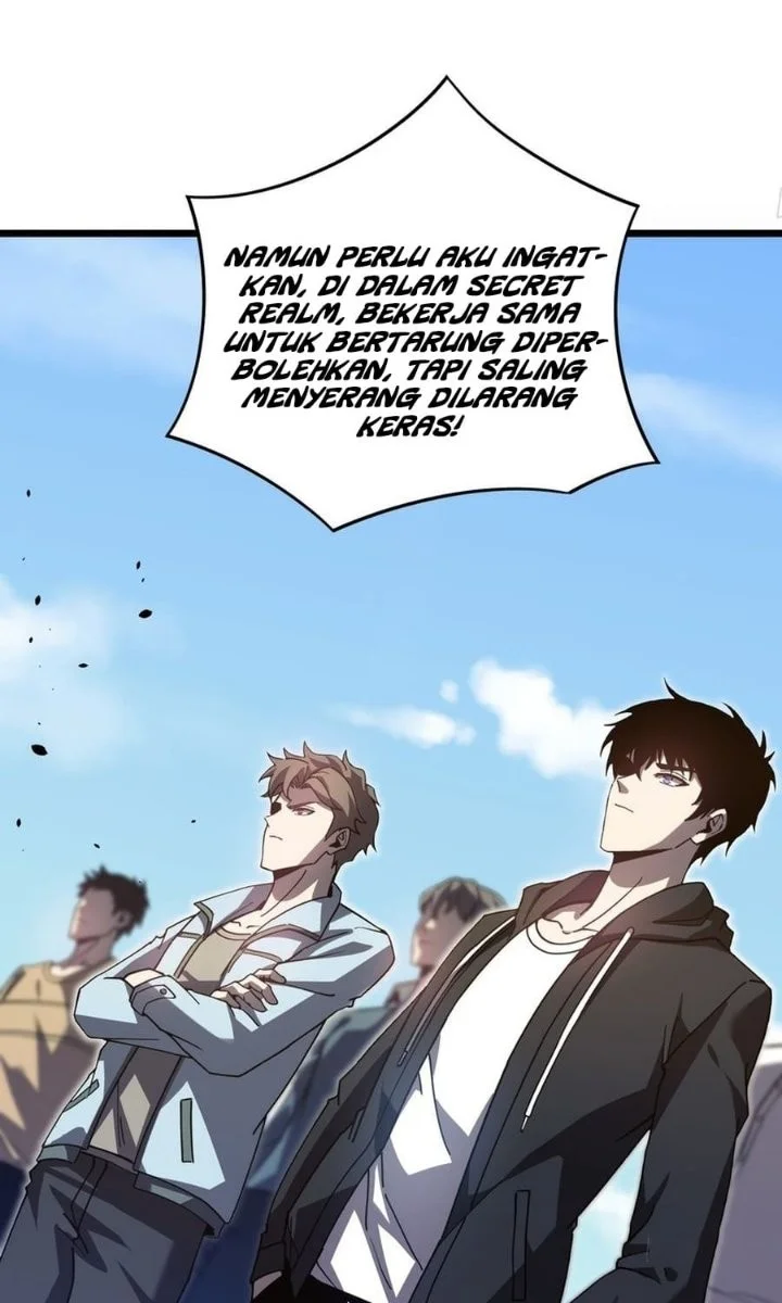 Underworld Monarch: I Am the Abyss Chapter 2 Gambar 27