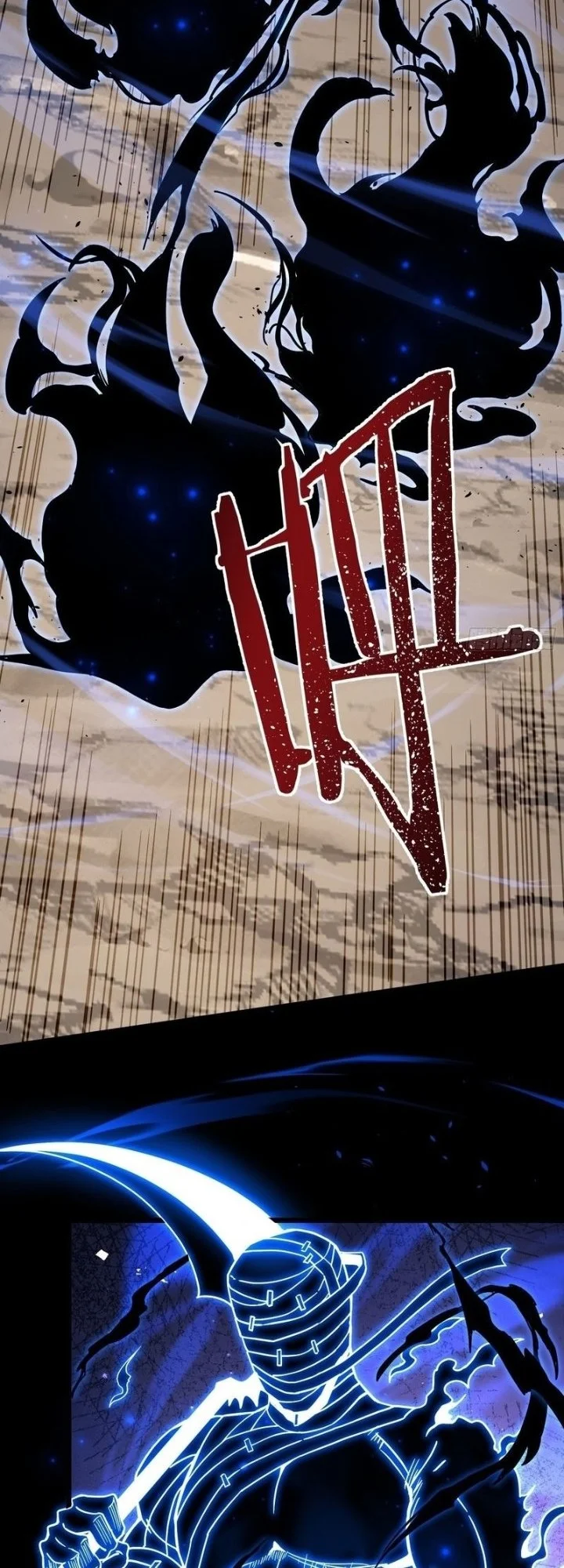 Underworld Monarch: I Am the Abyss Chapter 3 Gambar 30
