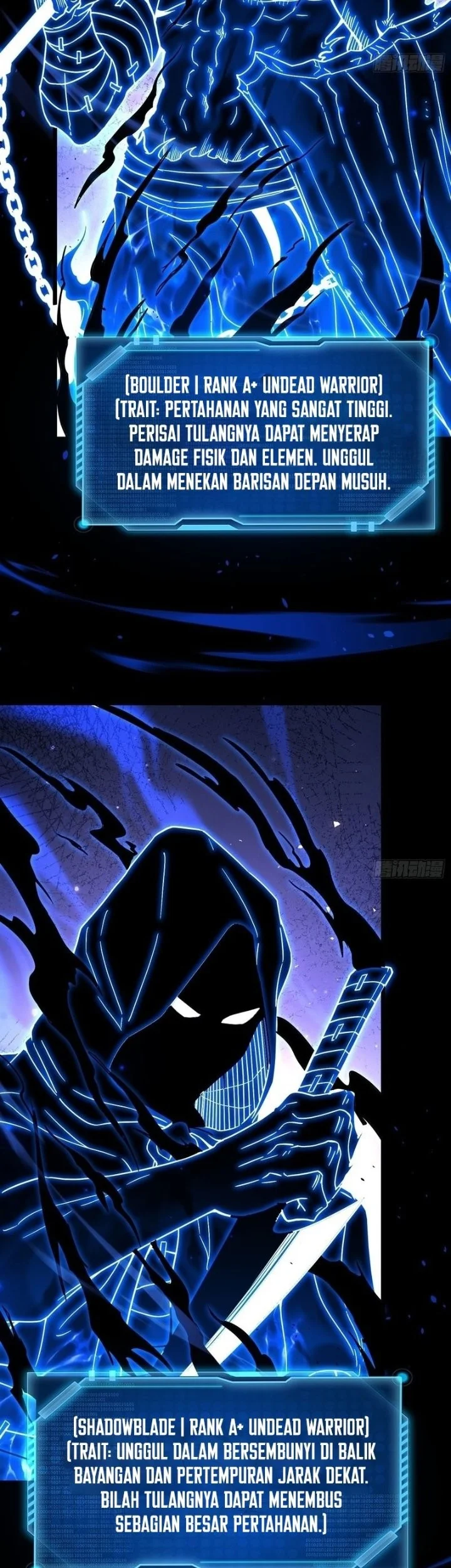 Underworld Monarch: I Am the Abyss Chapter 3 Gambar 31