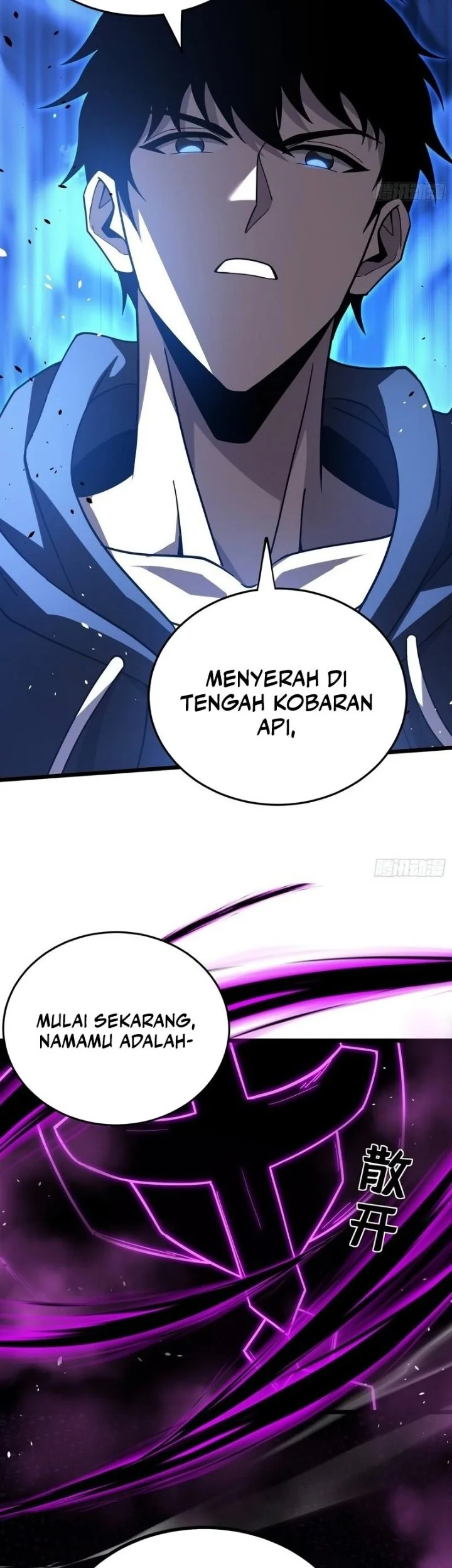 Underworld Monarch: I Am the Abyss Chapter 7 Gambar 21