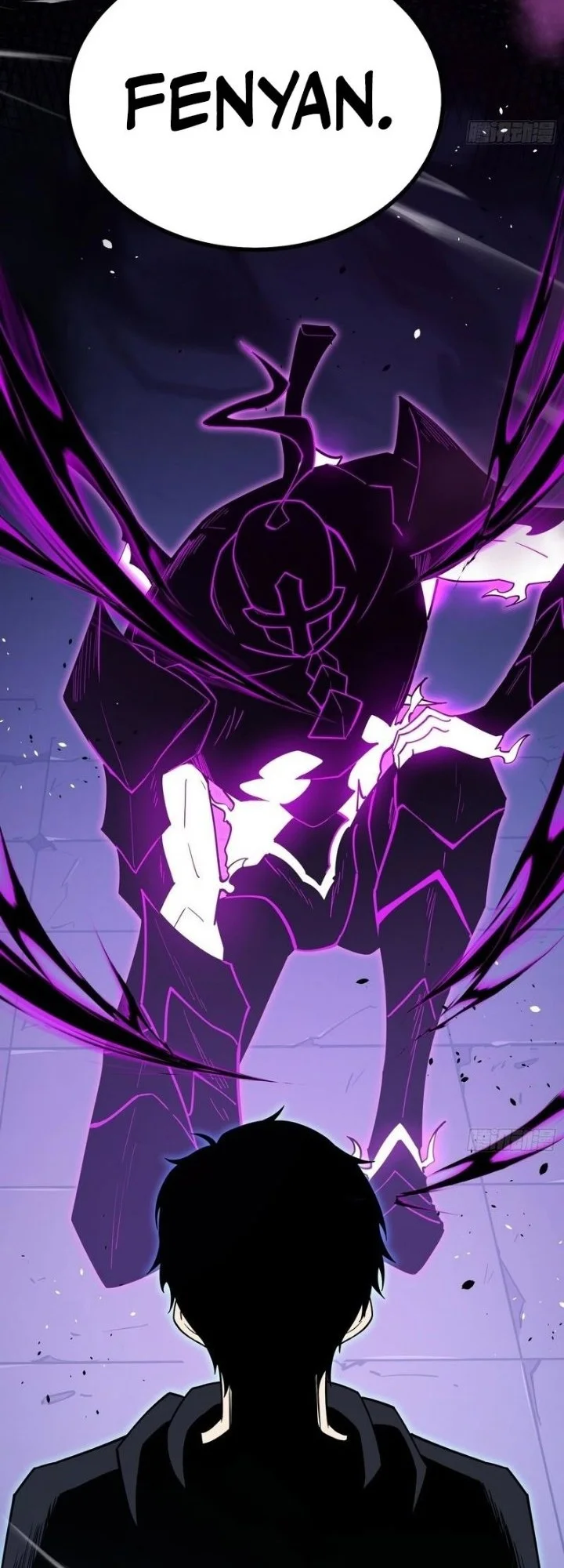 Underworld Monarch: I Am the Abyss Chapter 7 Gambar 22