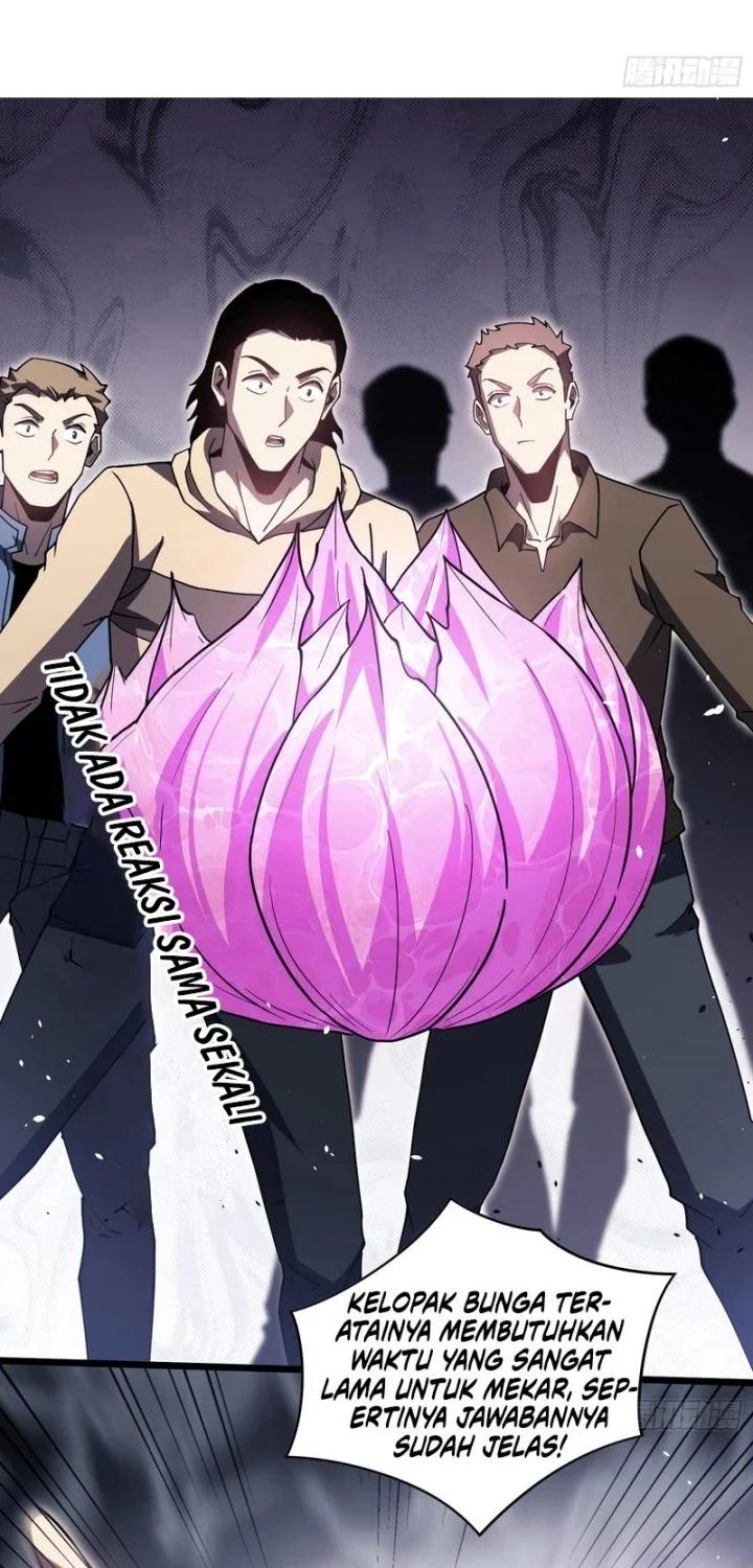 Underworld Monarch: I Am the Abyss Chapter 8 Gambar 22
