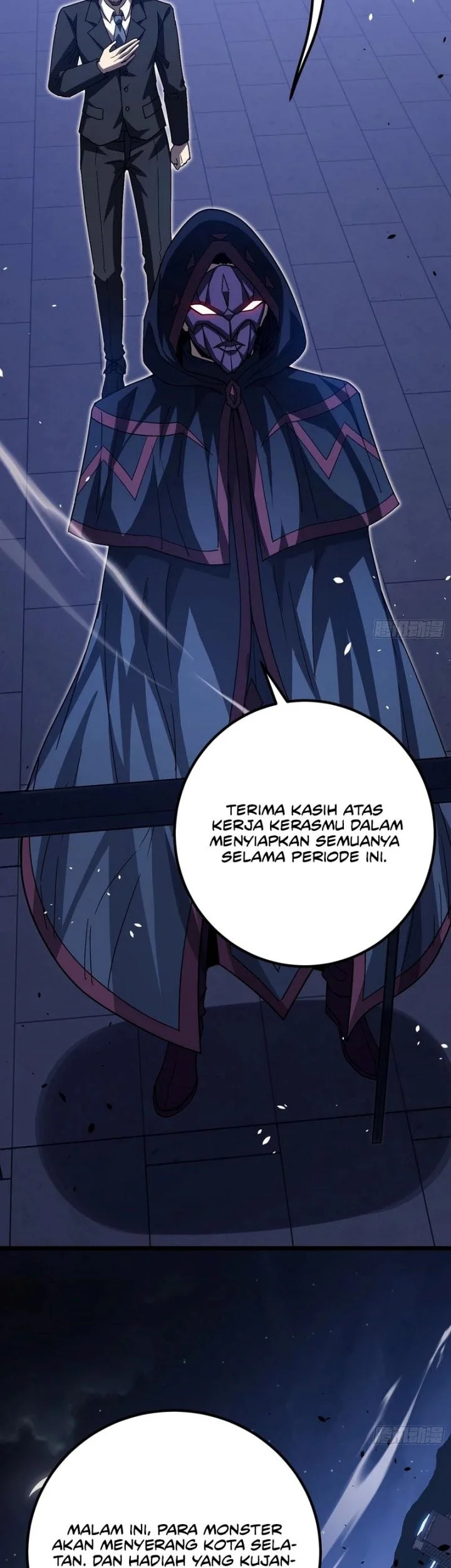 Underworld Monarch: I Am the Abyss Chapter 9 Gambar 25