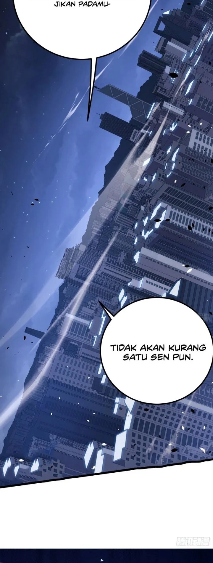 Underworld Monarch: I Am the Abyss Chapter 9 Gambar 26