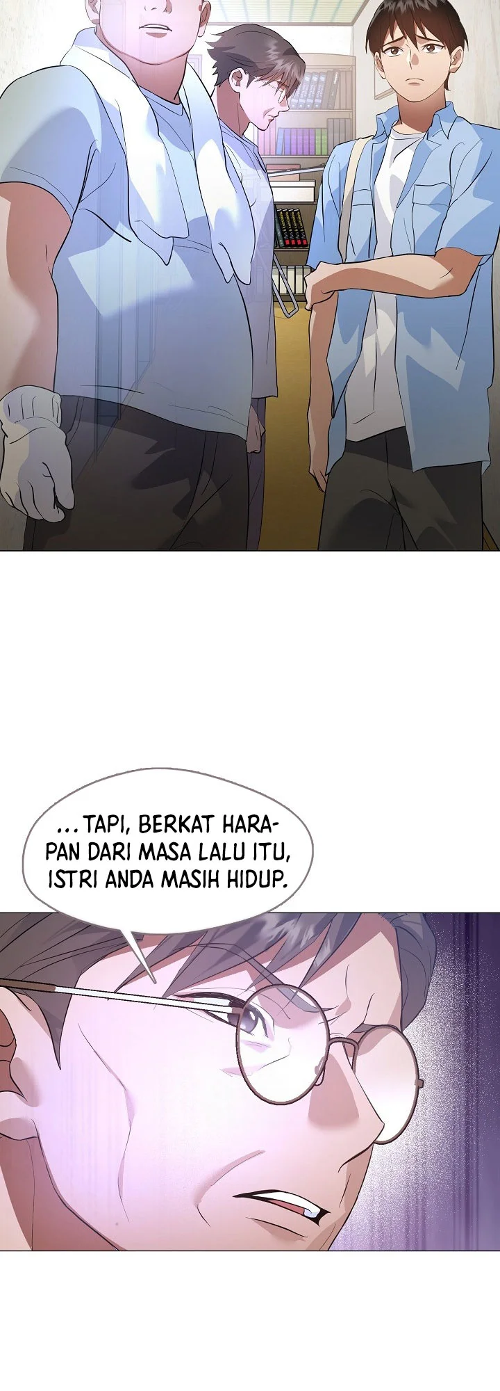 Underworld Restaurant Chapter 100 Gambar 27