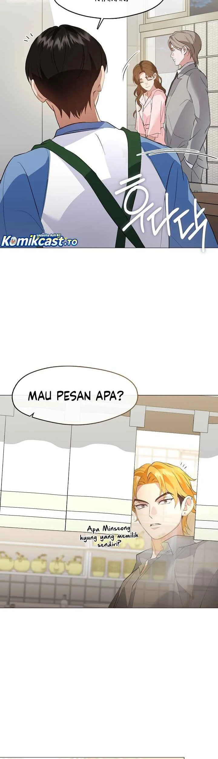 Underworld Restaurant Chapter 104 Gambar 27