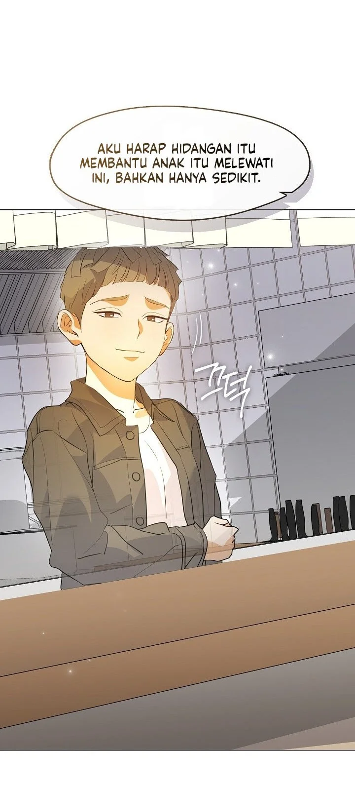Underworld Restaurant Chapter 110 Gambar 33