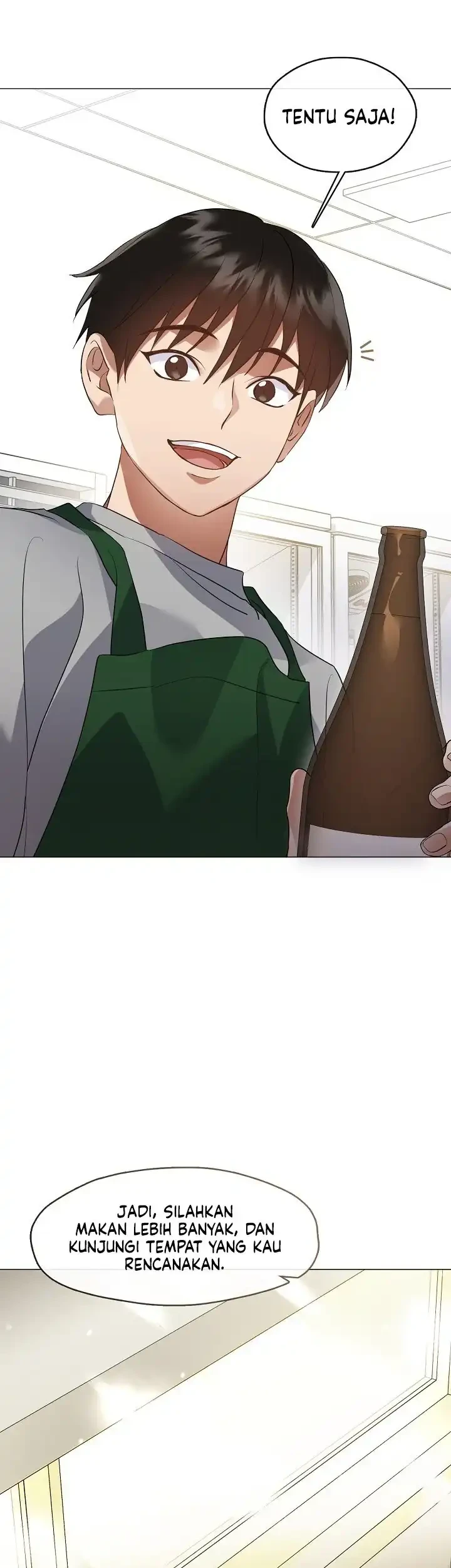 Underworld Restaurant Chapter 111 Gambar 26