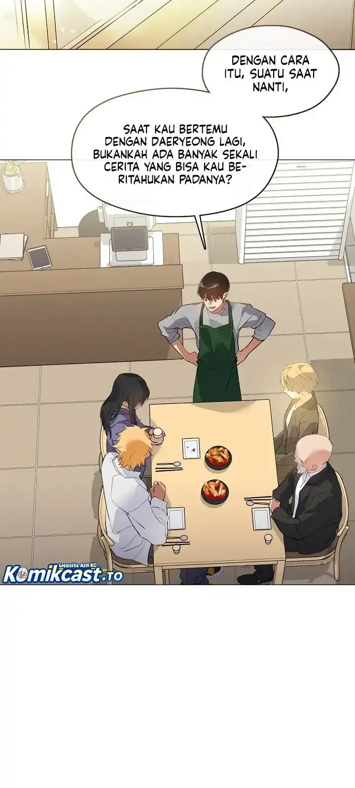Underworld Restaurant Chapter 111 Gambar 27