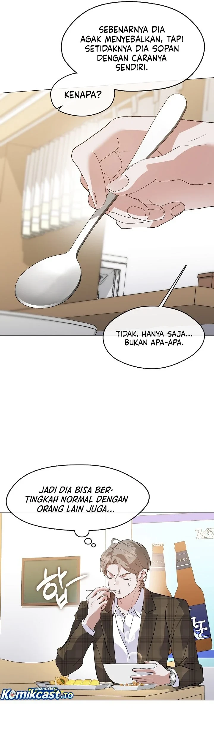 Underworld Restaurant Chapter 113 Gambar 33