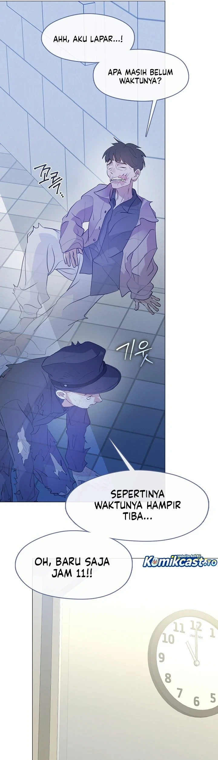 Underworld Restaurant Chapter 115 Gambar 31
