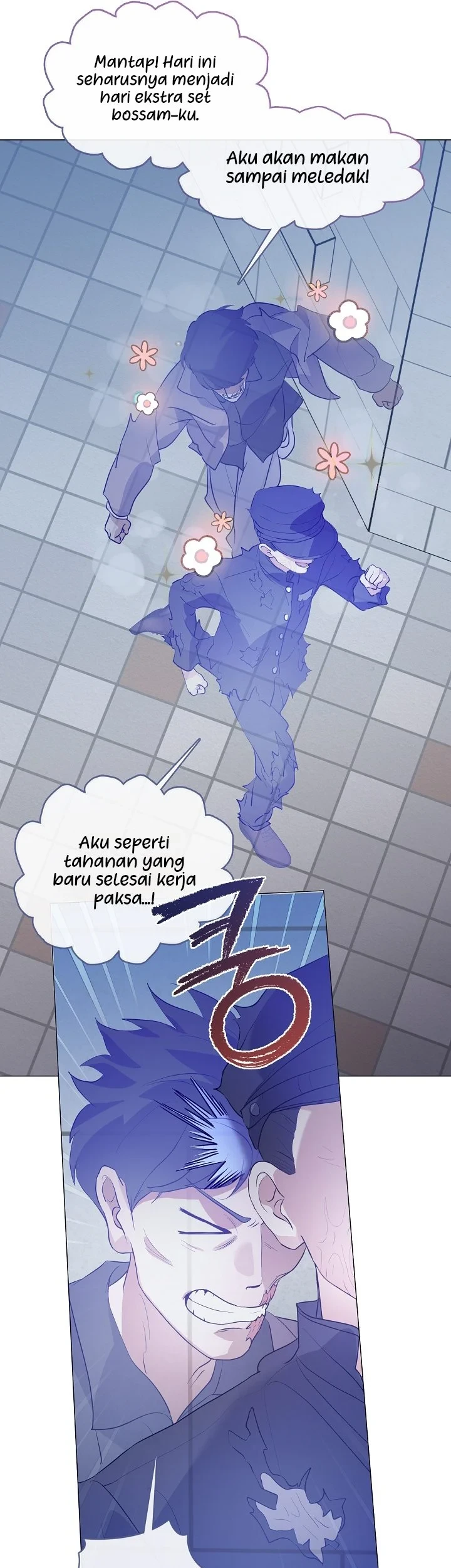 Underworld Restaurant Chapter 115 Gambar 33