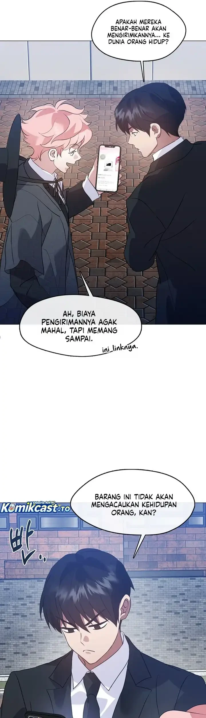 Underworld Restaurant Chapter 117 Gambar 31