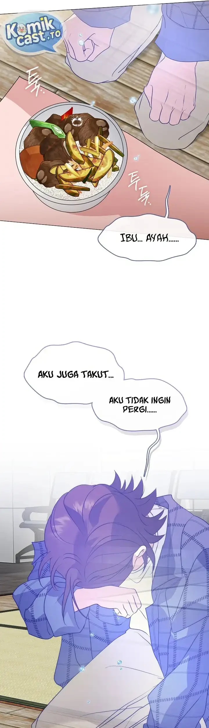 Underworld Restaurant Chapter 118 Gambar 33