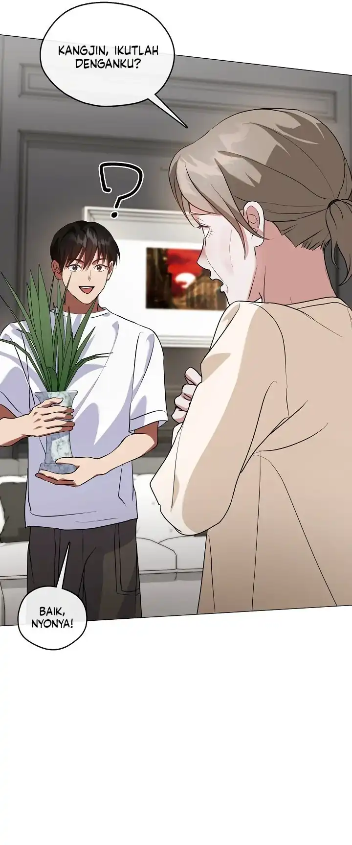 Underworld Restaurant Chapter 119 Gambar 33