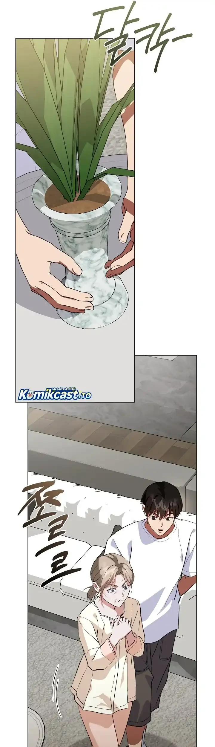 Underworld Restaurant Chapter 119 Gambar 34