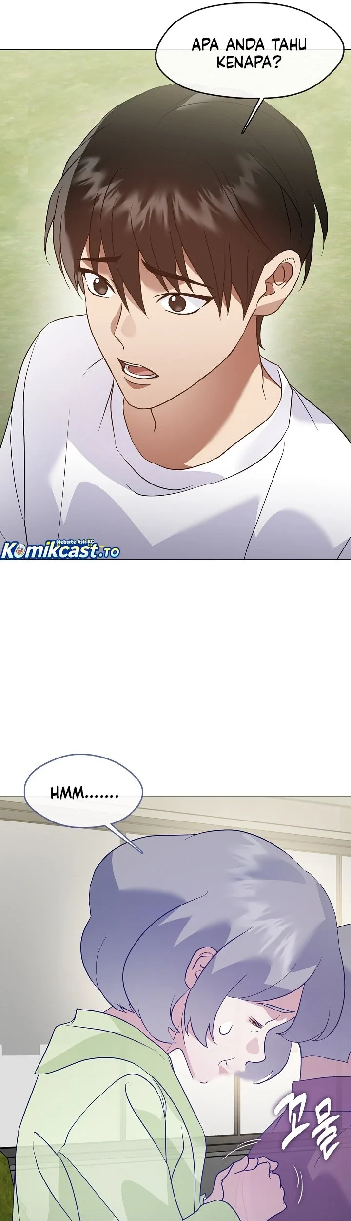 Underworld Restaurant Chapter 120 Gambar 33