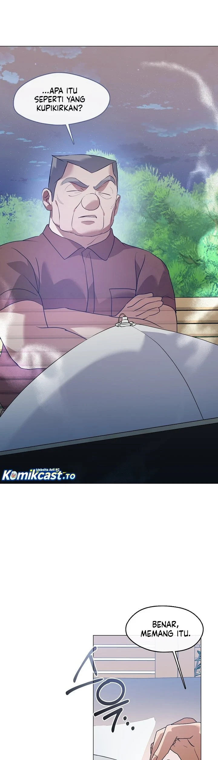 Underworld Restaurant Chapter 121 Gambar 31