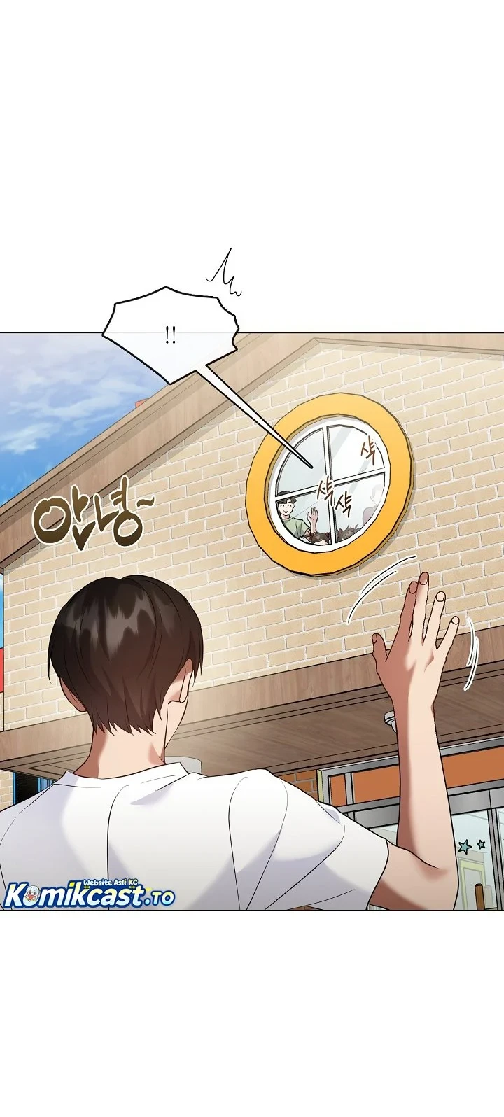 Underworld Restaurant Chapter 122 Gambar 33