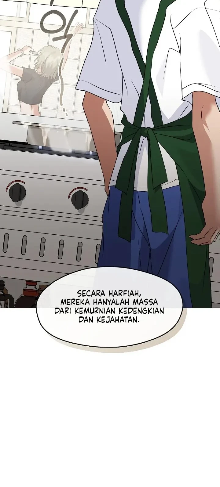 Underworld Restaurant Chapter 124 Gambar 34