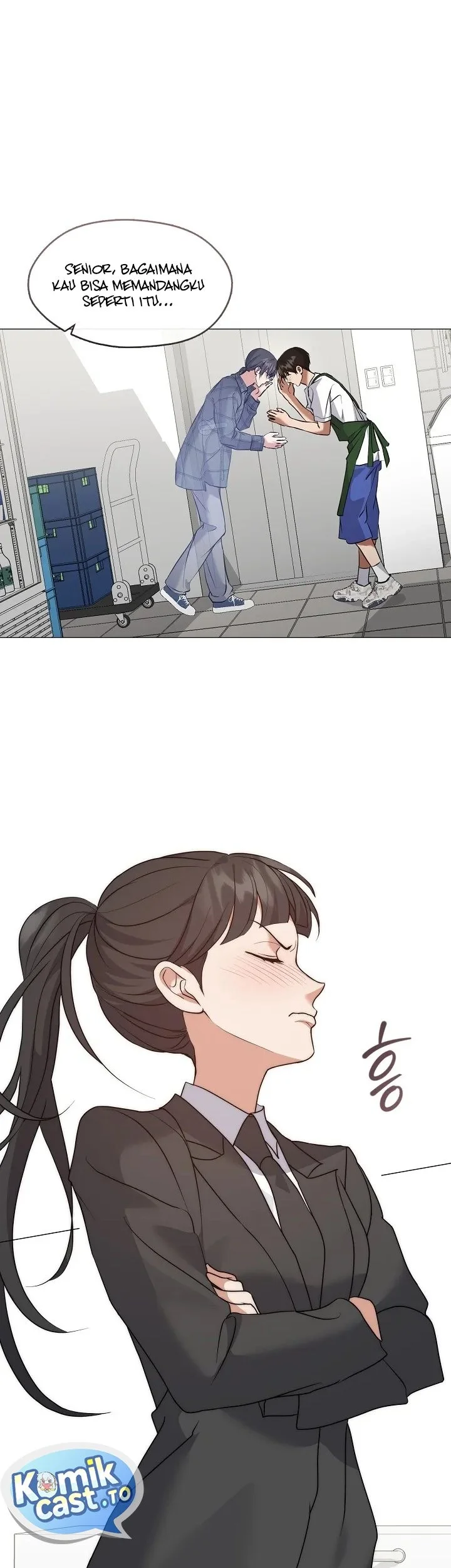 Underworld Restaurant Chapter 125 Gambar 34