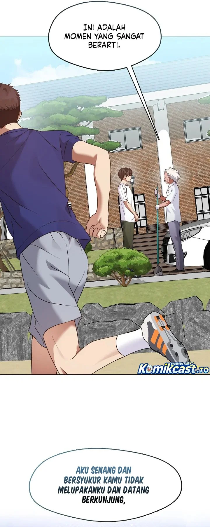 Underworld Restaurant Chapter 128 Gambar 33