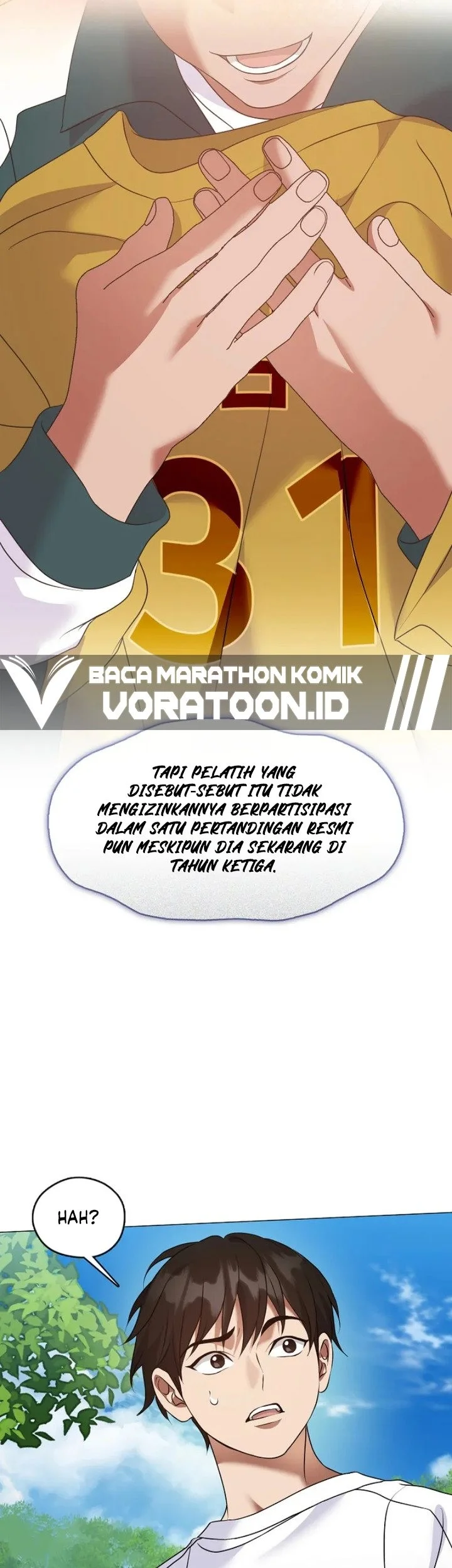 Underworld Restaurant Chapter 129 Gambar 33