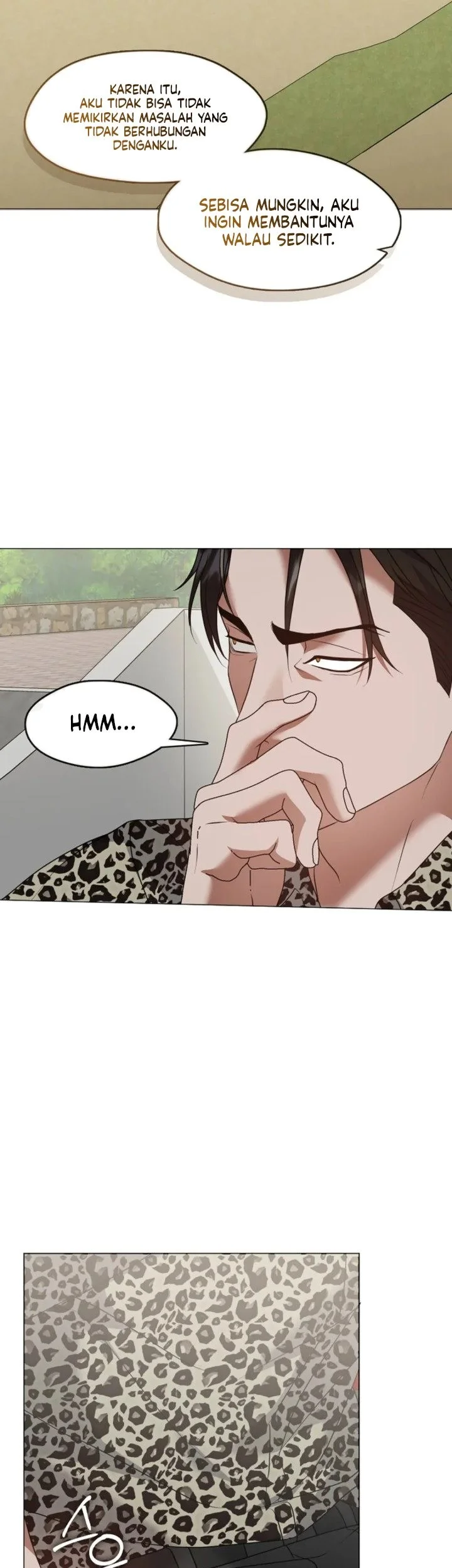 Underworld Restaurant Chapter 130 Gambar 28